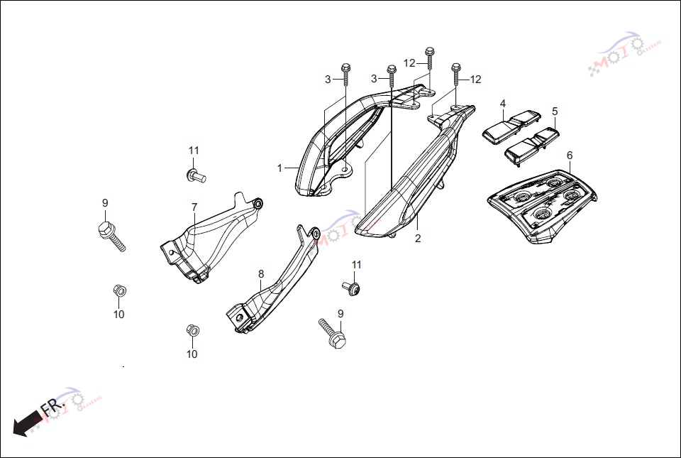 Frame Diagram